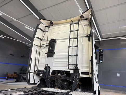 SCANIA R540 A6X4