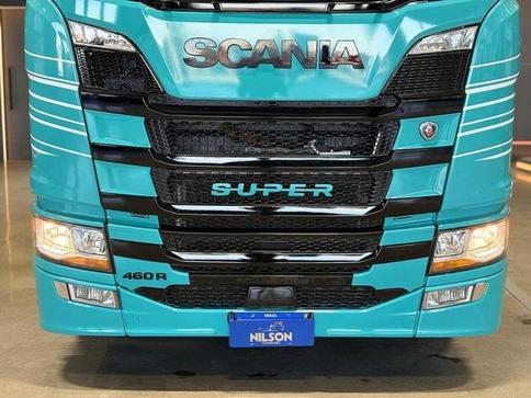 SCANIA R460 A4X2