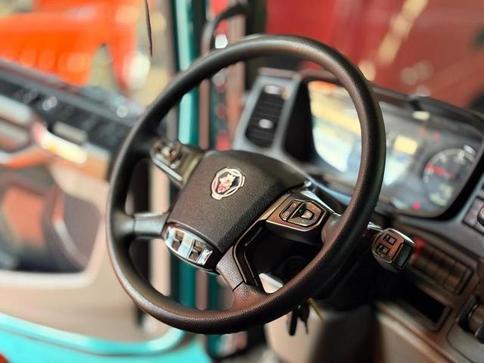 SCANIA R460 A4X2