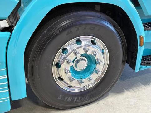 SCANIA R460 A4X2