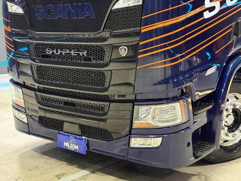 SCANIA R460 A4X2