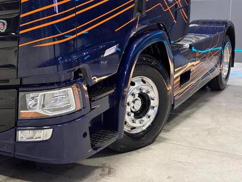 SCANIA R460 A4X2
