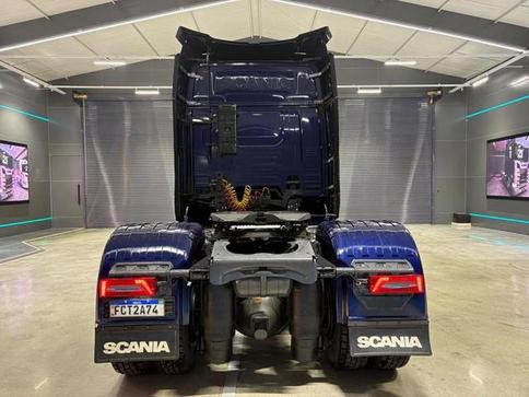 SCANIA R460 A4X2