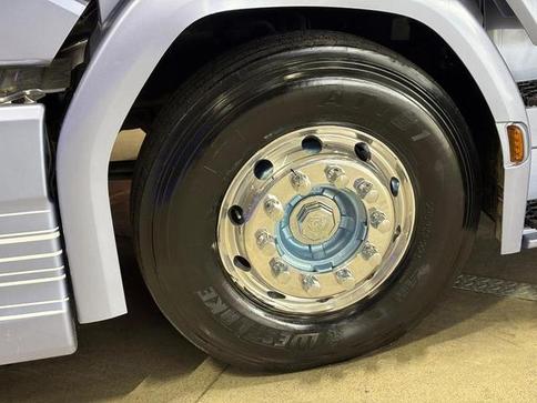 SCANIA R460 A6X2