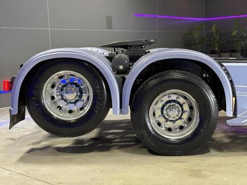 SCANIA R460 A6X2