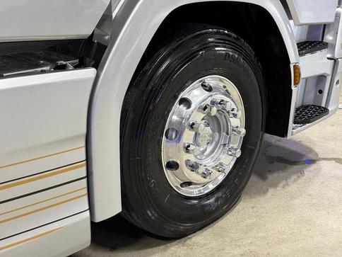 SCANIA R460 A6X2