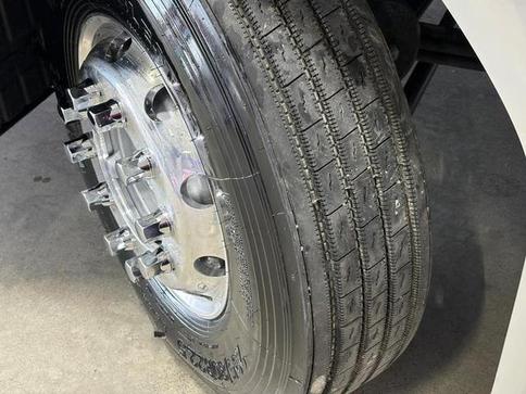 SCANIA R460 A6X2