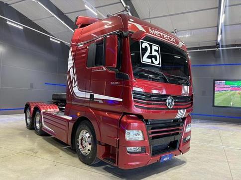 VOLKSWAGEN METEOR 29.530 6X4 2P DIESEL E6