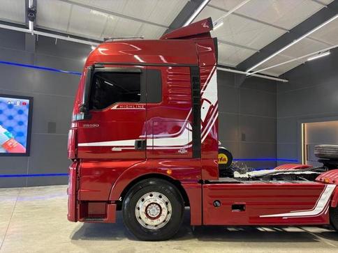 VOLKSWAGEN METEOR 29.530 6X4 2P DIESEL E6