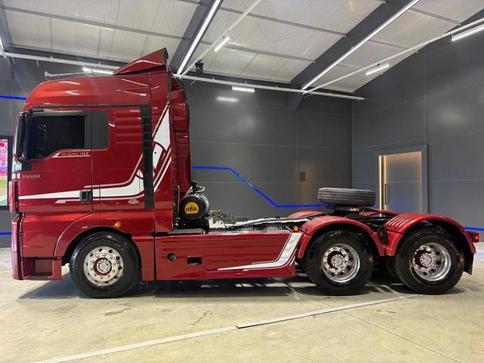 VOLKSWAGEN METEOR 29.530 6X4 2P DIESEL E6