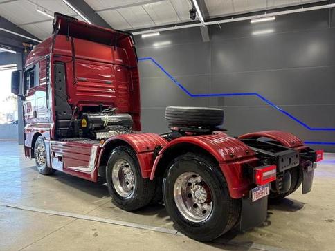 VOLKSWAGEN METEOR 29.530 6X4 2P DIESEL E6