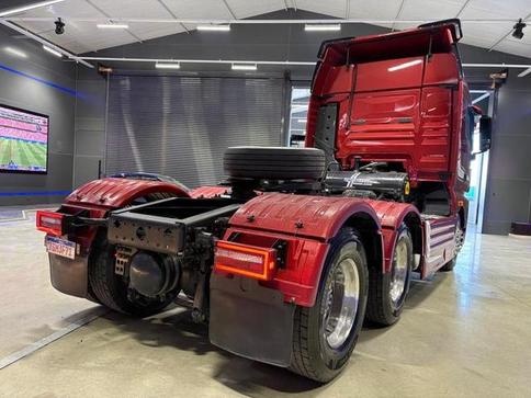 VOLKSWAGEN METEOR 29.530 6X4 2P DIESEL E6