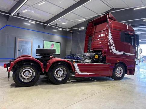 VOLKSWAGEN METEOR 29.530 6X4 2P DIESEL E6