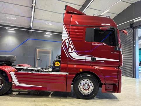VOLKSWAGEN METEOR 29.530 6X4 2P DIESEL E6
