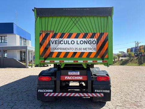 FACCHINI SRF 2CB