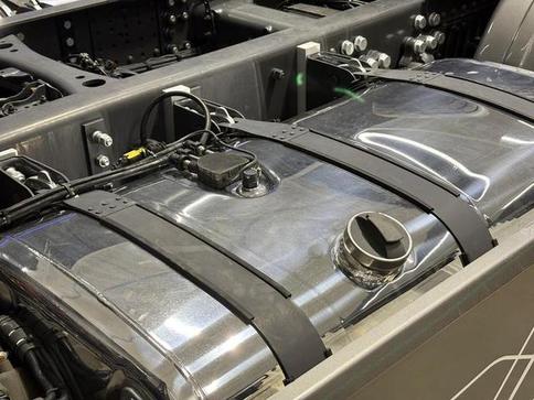 SCANIA R460 A6X2