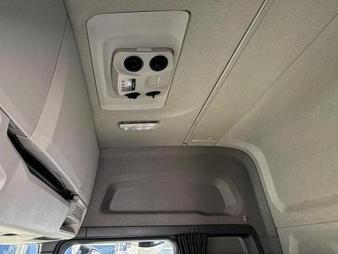 SCANIA R460 A6X2