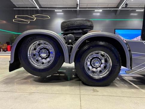 SCANIA R460 A6X2