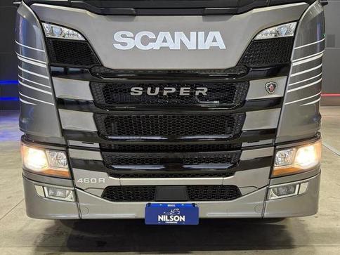 SCANIA R460 A6X2