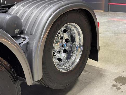 SCANIA R460 A6X2