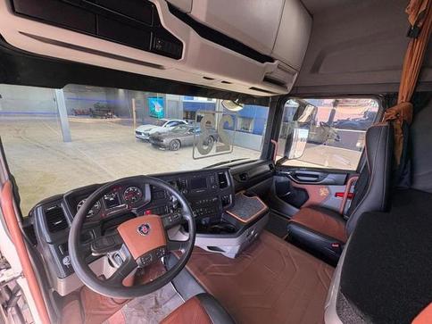 SCANIA R540 A6X4