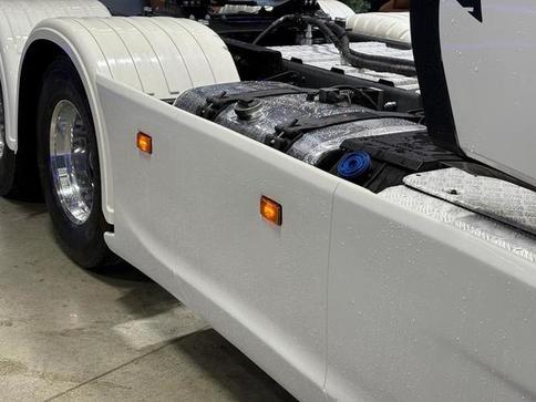 SCANIA R540 A6X4