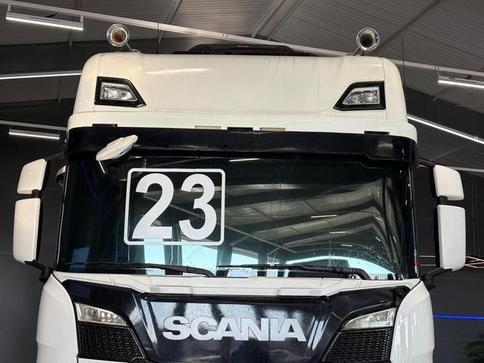 SCANIA R540 A6X4