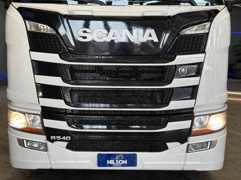 SCANIA R540 A6X4