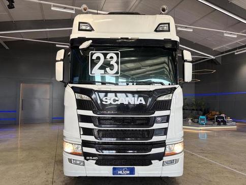 SCANIA R540 A6X4