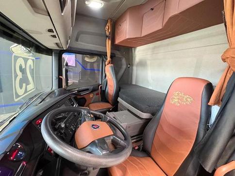 SCANIA R540 A6X4