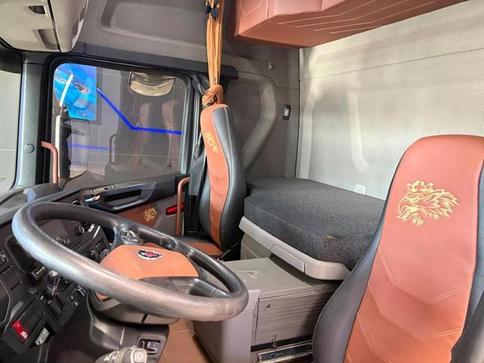 SCANIA R540 A6X4
