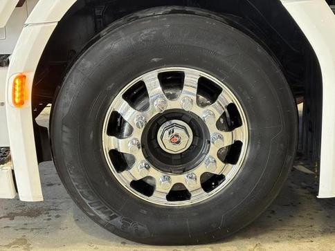 SCANIA R540 A6X4