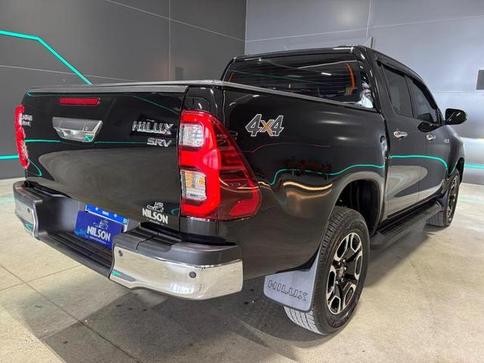 TOYOTA HILUX CDSRVA4FD