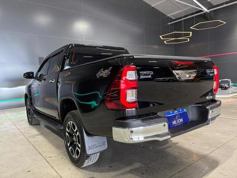 TOYOTA HILUX CDSRVA4FD