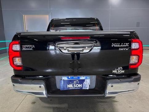 TOYOTA HILUX CDSRVA4FD