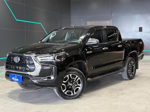 TOYOTA HILUX CDSRVA4FD