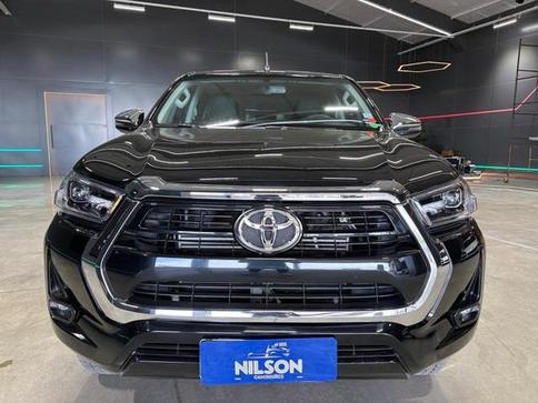 TOYOTA HILUX CDSRVA4FD