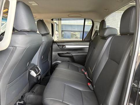 TOYOTA HILUX CDSRVA4FD