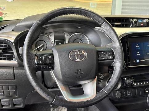TOYOTA HILUX CDSRVA4FD