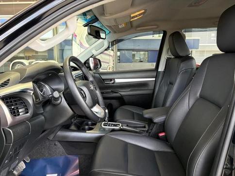 TOYOTA HILUX CDSRVA4FD
