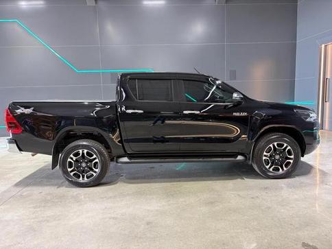 TOYOTA HILUX CDSRVA4FD