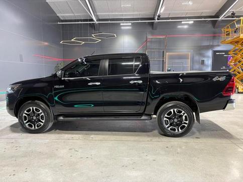 TOYOTA HILUX CDSRVA4FD