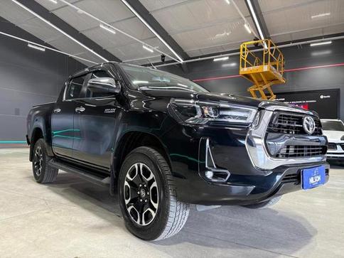 TOYOTA HILUX CDSRVA4FD