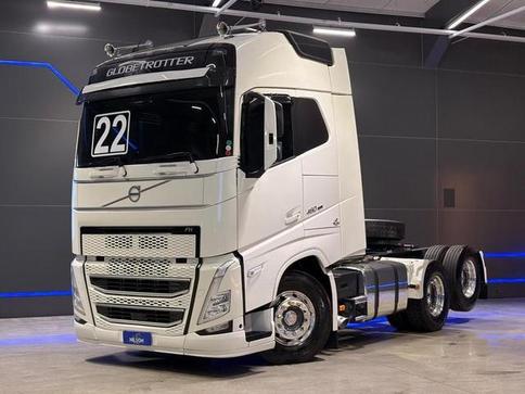 VOLVO FH 460 6X2T _2P_