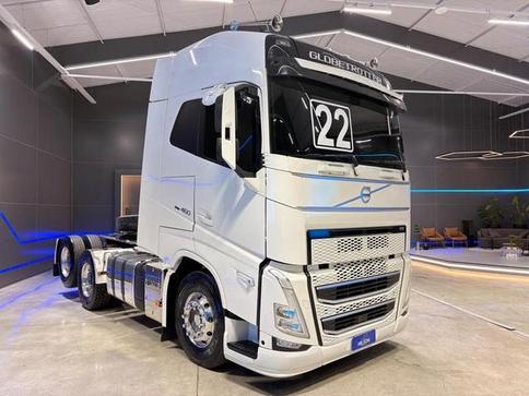 VOLVO FH 460 6X2T _2P_