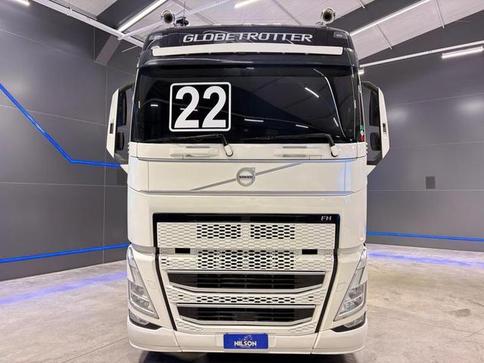 VOLVO FH 460 6X2T _2P_
