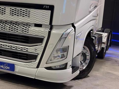 VOLVO FH 460 6X2T _2P_