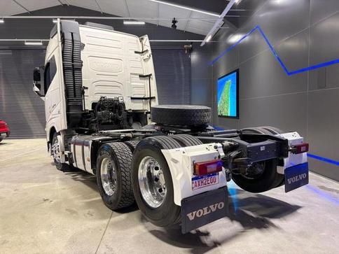 VOLVO FH 460 6X2T _2P_