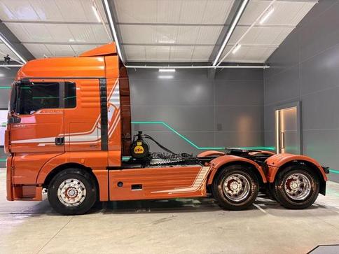 VOLKSWAGEN METEOR 29.530 6X4 2P DIESEL E6