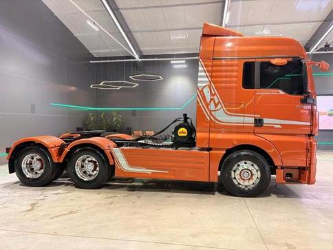 VOLKSWAGEN METEOR 29.530 6X4 2P DIESEL E6